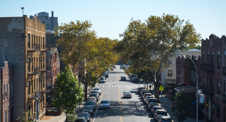 Sunset Park Buildings